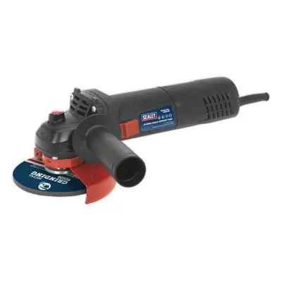 115mm Slim Body Angle Grinder - 750W Motor - RPM - M14 x 2mm Spindle