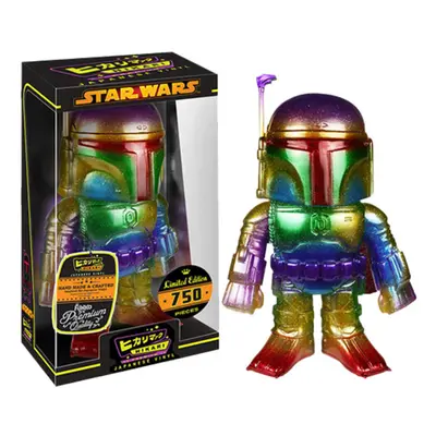 Star Wars Boba Fett Prism Hikari Figure