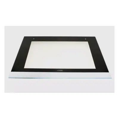 GENUINE LOGIK LBLFANX17 OUTER OVEN DOOR GLASS