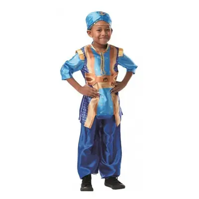 dress up Live Action Alladin boys blue mt