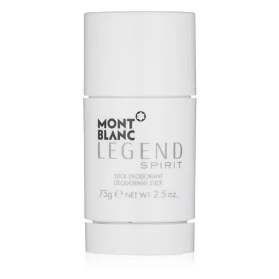 Montblanc Legend Spirit Deodorant Stick 75G