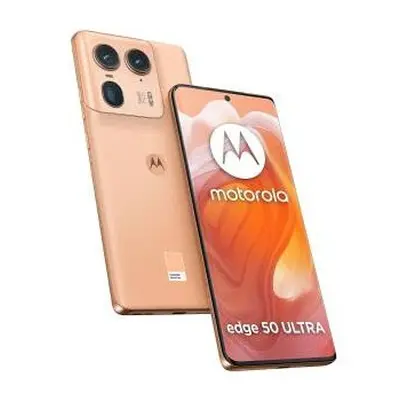 Motorola Edge Ultra 5G 16+1TB 6.7" Peach Fuzz DS EU