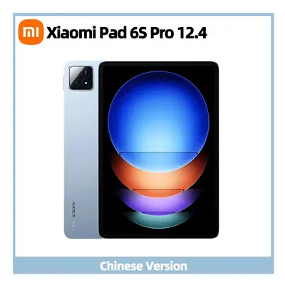 Xiaomi Mi Pad 6S Pro 12.4 Tablet 8GB+256GB Blue CN