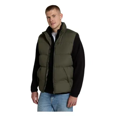 (XL, Dark Khaki) Animal Mens Haworth Padded Gilet