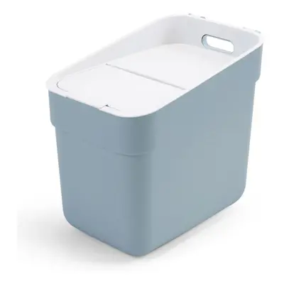 (Light blue, L) Curver Trash Can Ready to Collect Recycling Container Multi Colours 20/30L