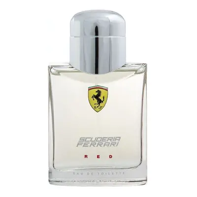 Ferrari Red Scuderia Eau de Toilette Spray 75ml