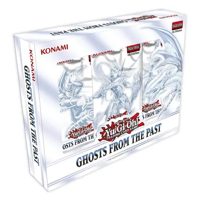 Yu-Gi-Oh! Ghosts From The Past Collectors Set