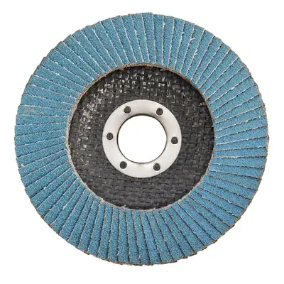 10pcs 115mm Flap Sanding Disc Grit Angle Grinder Wheel Polishing Sanding Wheel