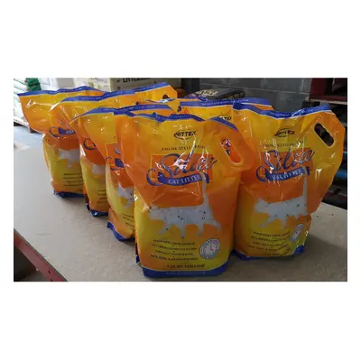 Silica Cat Litter 7.6 Litre, Pack