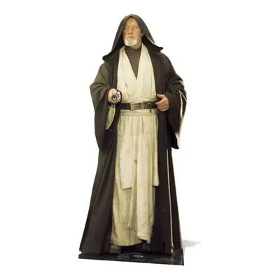 Obi-Wan Kenobi (Alec Guinness) Official Star Wars Lifesize Cardboard Cutout