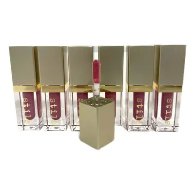 Stila Beauty Boss Lip Gloss Synergy 1.5 OZ Set of