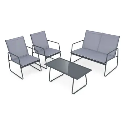 Patio Furniture Set Outdoor Conversation Set Outdoor Furniture Set