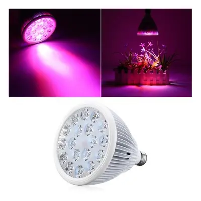 36W E27 LED Full Spectrum Grow Light Lamp Blub for Indoor Hydroponic Plant Flower