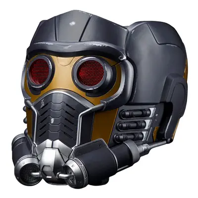 Hasbro Marvel Infinite Saga Guardians Of The Galaxy Star Lord Electronic Helmet