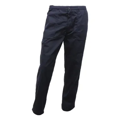 (46 Short, Navy) Regatta Mens Sports New Lined Action Trousers