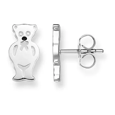 Thomas Sabo Teddy Bear Earrings H1887-637-12