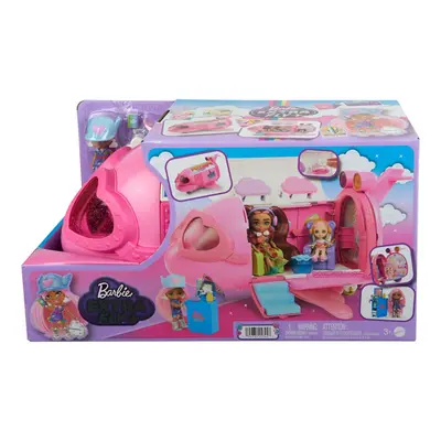 BARBIE EXTRA FLY PLANE HPF72