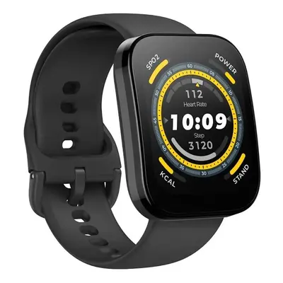 AMAZFIT BIP SOFT BLACK