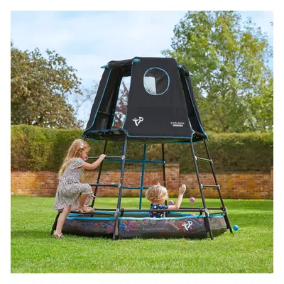 TP Explorer Metal Climbing Frame Black Edition