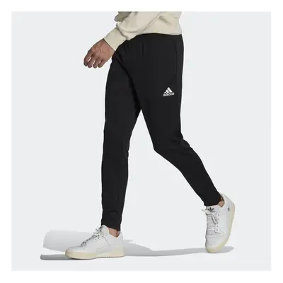 (L, Black) Men's Adidas Entrada Training Pant Black/Navy