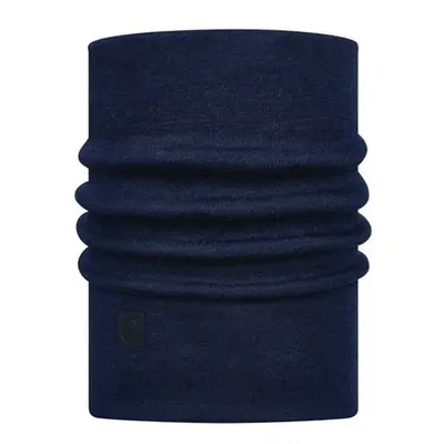 BUFF Multifunctional Sling MERINO HEAVYWEIGHT NECK WARMER SOLID DENIM