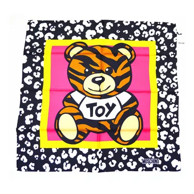 Moschino Toy Bear Scarf - Multi