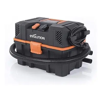 Evolution Power Tools R15VAC lightweight, Wet & Dry Vacuum Cleaner