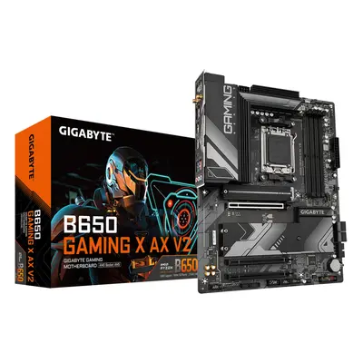 Gigabyte B650 GAMING X AX V2 - 1.X - motherboard - ATX - Socket AM5 - AMD B650