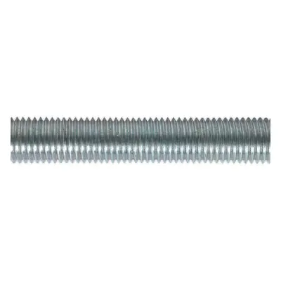 5 PACK Threaded Studding Rod - M16 x 1mm - Grade 8.8 Zinc Plated - DIN