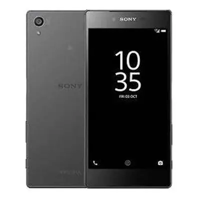 UNLOCKD BLACK- SONY Z5 COMPACT