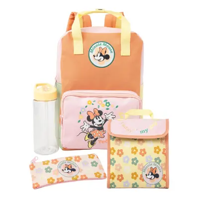 Disney Minnie Mouse Backpack Set