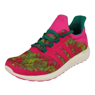 (4.5) Adidas Cc Sonic Womens Running Trainers Shoes