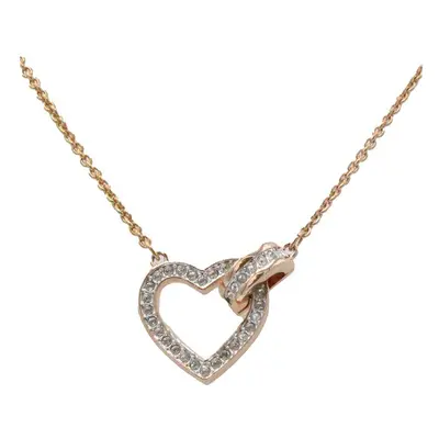 Swarovski Lovely Collection Rose Gold Necklace