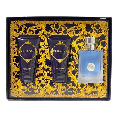 Versace Homme Gift Set