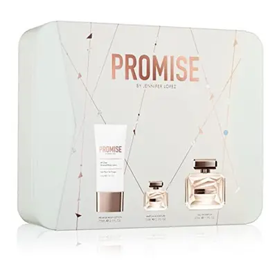 Jennifer Lopez Promise Gift Set, 50ML(Gift Set)