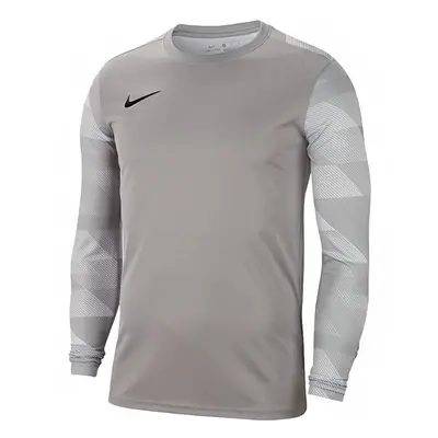 Nike Dry Park IV JSY LS GK JUNIOR Goalkeeper Sweatshirt Grey CJ6072 L