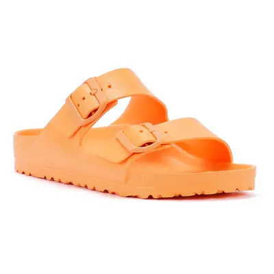 (Orange, 5.5 (Adults')) Birkenstock Arizona Eva Papaya Sandals