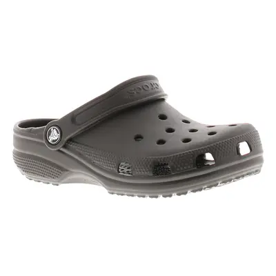 (Black, (Children's)) Crocs Classic Clog Ch Boys' Sandals & Sliders UK Size