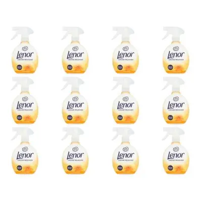 Lenor Crease Releaser Spray Summer Breeze, 500ml (Pack of 12)