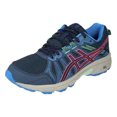 (Size) Asics Gel-Venture Womens Running Trainers 1012A476 Sneakers Shoes