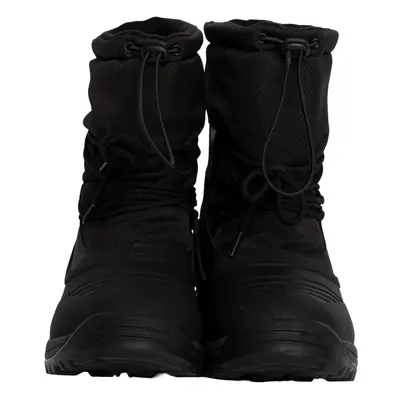 (11 UK, Black) Trespass Mens Novern Waterproof Snow Boots