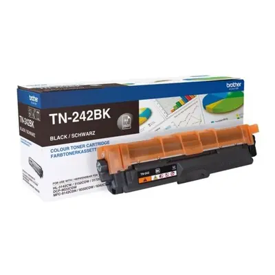 Brother TN-242BK Toner black, 2.5K pages