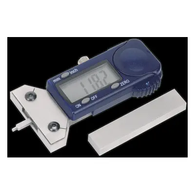 Digital Tyre Tread Depth Gauge - DVSA Approved