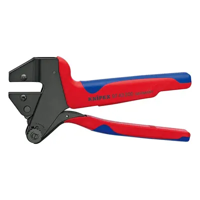 KNIPEX Crimp System Pliers for exchangeable crimping dies (200 mm) 43 A