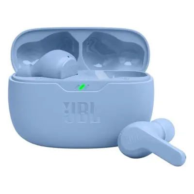 JBL Wave Beam True Wireless Earbuds (Blue)