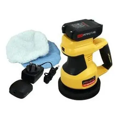 Neilsen Volt Cordless Orbital Car Polisher machine CT4619