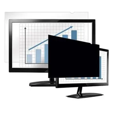 Fellowes 23" Widescreen-PrivaScreen Privacy Filter