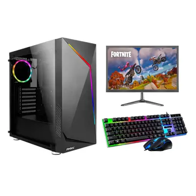 FCS Fast Gaming PC Bundle Intel Core i5 8GB RAM 1TB GT730 2GB 19'' Monitor