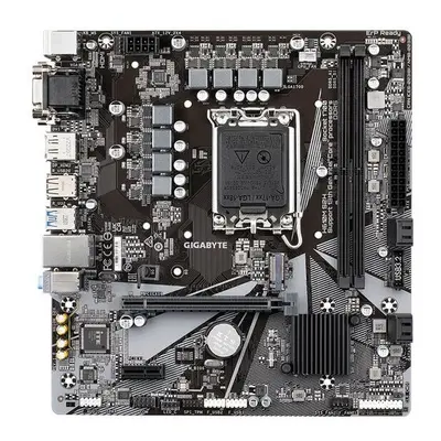 Gigabyte H610M S2H - 1.0 - motherboard - micro ATX - LGA1700 Socket - H610