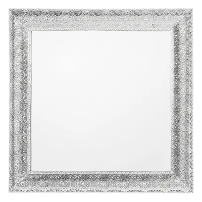 Wall Mirror CAVAN Metal Silver